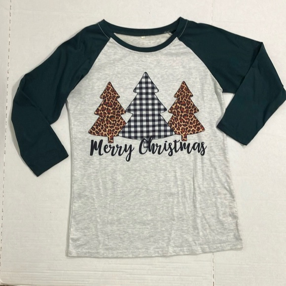 Tops - Ladies Christmas shirt